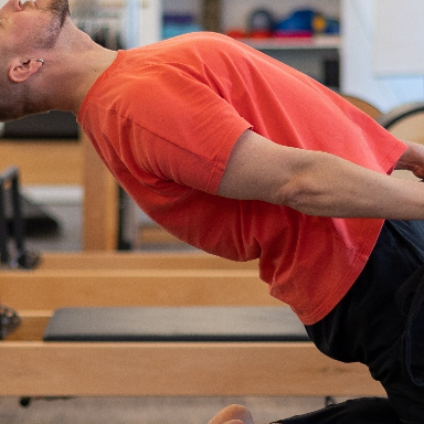 Flexibility - Enhance mobility with world class pilates equipment and facilities